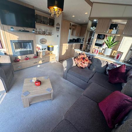 8 Berth Waterside Ingoldmells Santanavan 8 C22 Экстерьер фото