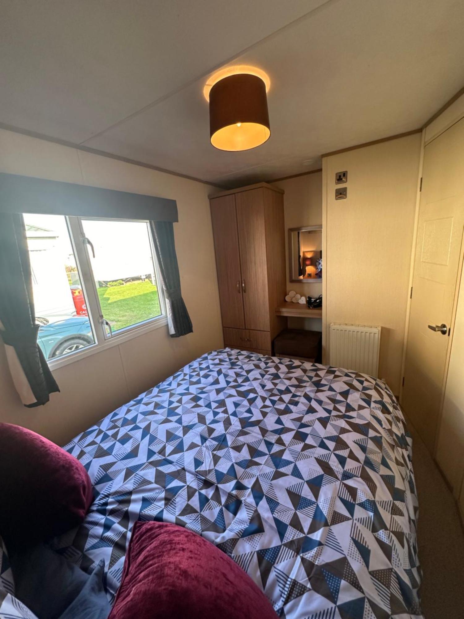 8 Berth Waterside Ingoldmells Santanavan 8 C22 Экстерьер фото